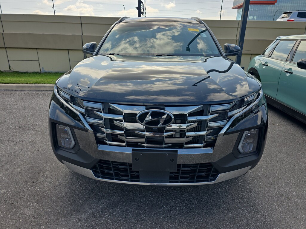 Used 2023 Hyundai Santa Cruz Limited Limited AWD