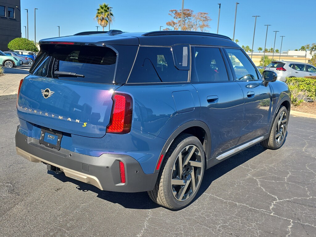 New 2026 MINI SE Countryman Base SUV