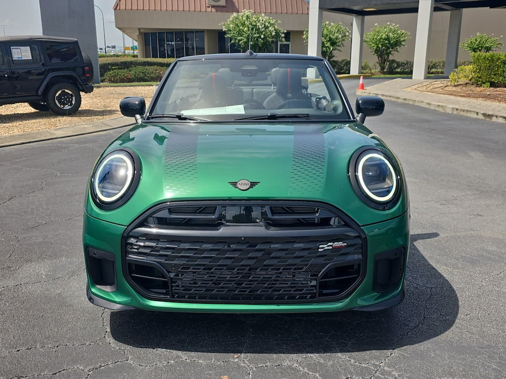 New 2026 MINI Convertible Cooper S Convertible