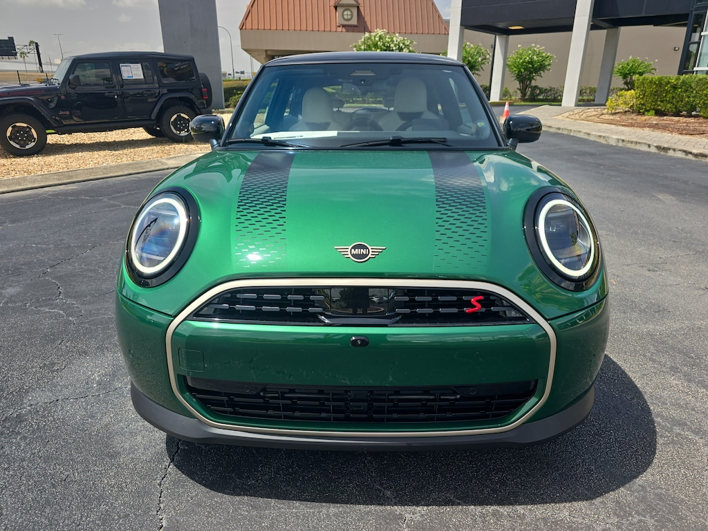 New 2026 MINI Hardtop 2 Door Cooper S Hatchback