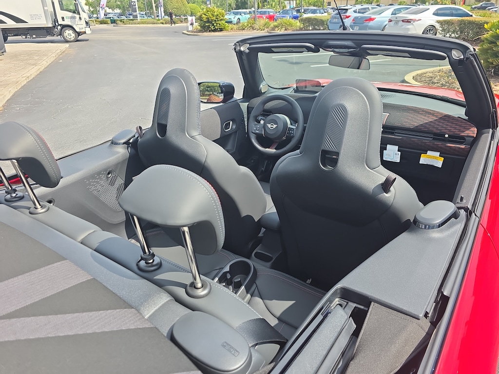 New 2026 MINI Convertible Cooper S Convertible