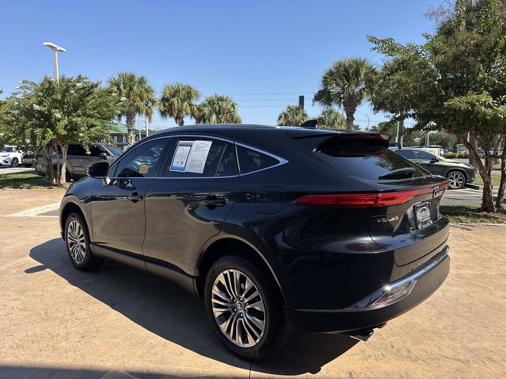 Used 2023 Toyota Venza XLE XLE AWD