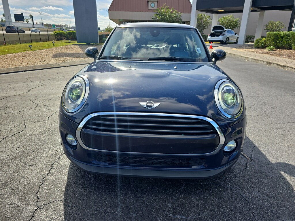 Used 2016 MINI Cooper Hardtop HB