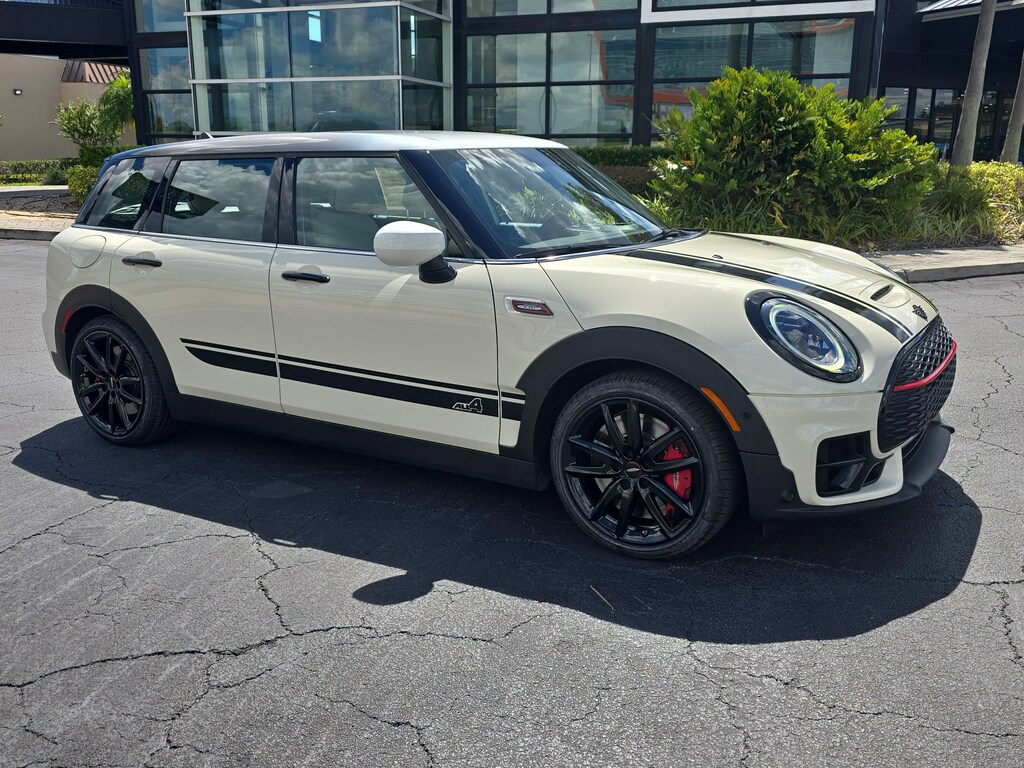 Certified 2023 MINI Clubman John Cooper Works John Cooper Works ALL4