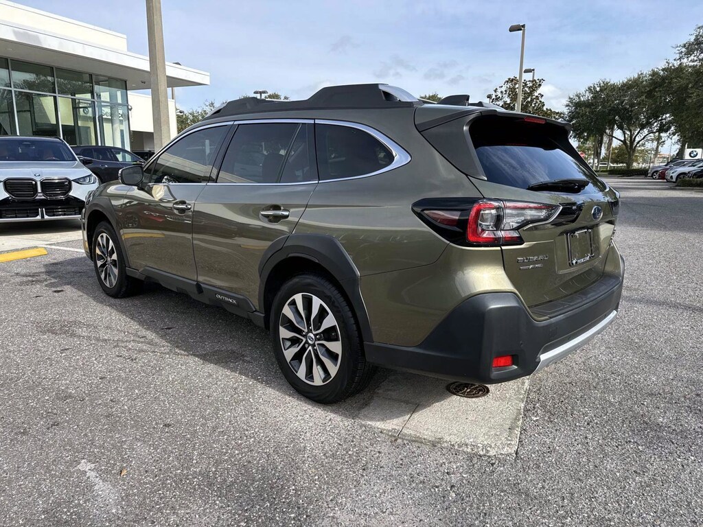 Used 2023 Subaru Outback Touring XT Touring XT CVT