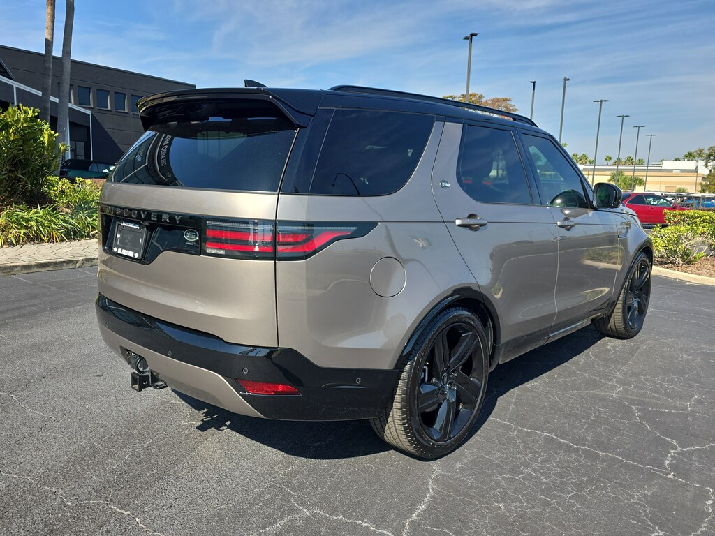 Used 2023 Land Rover Discovery S R-Dynamic P360 S R-Dynamic