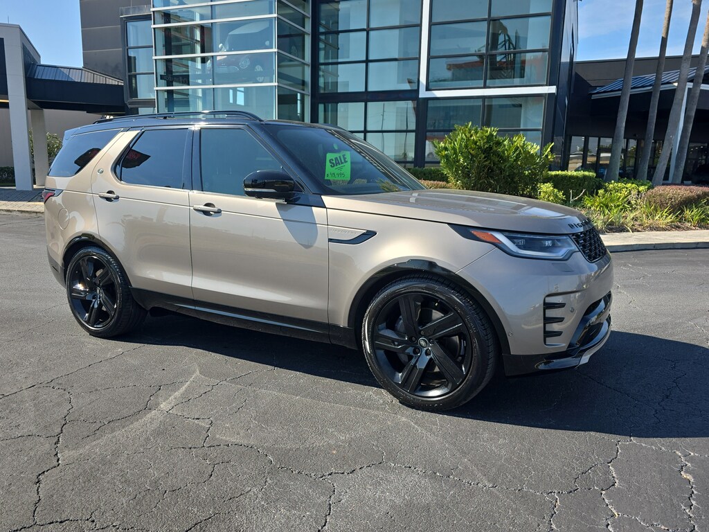 Used 2023 Land Rover Discovery S R-Dynamic P360 S R-Dynamic