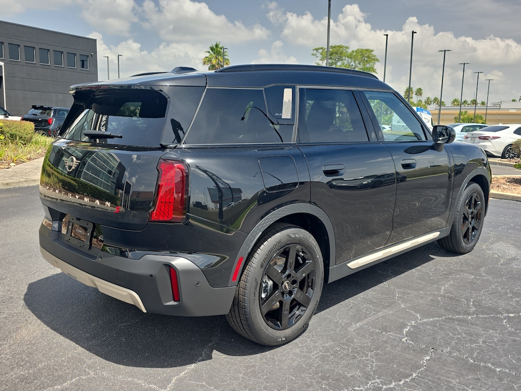 New 2027 MINI Countryman S SUV