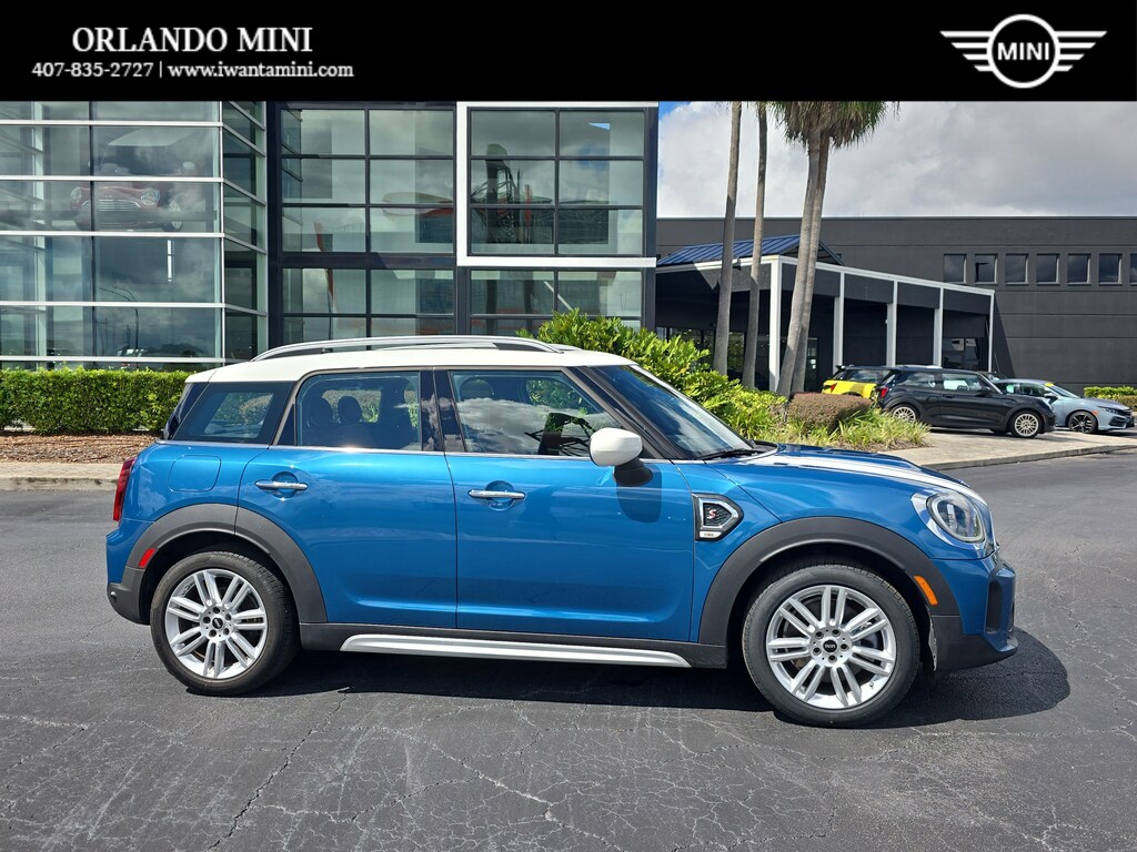 Used 2023 MINI Countryman Cooper S Cooper S FWD