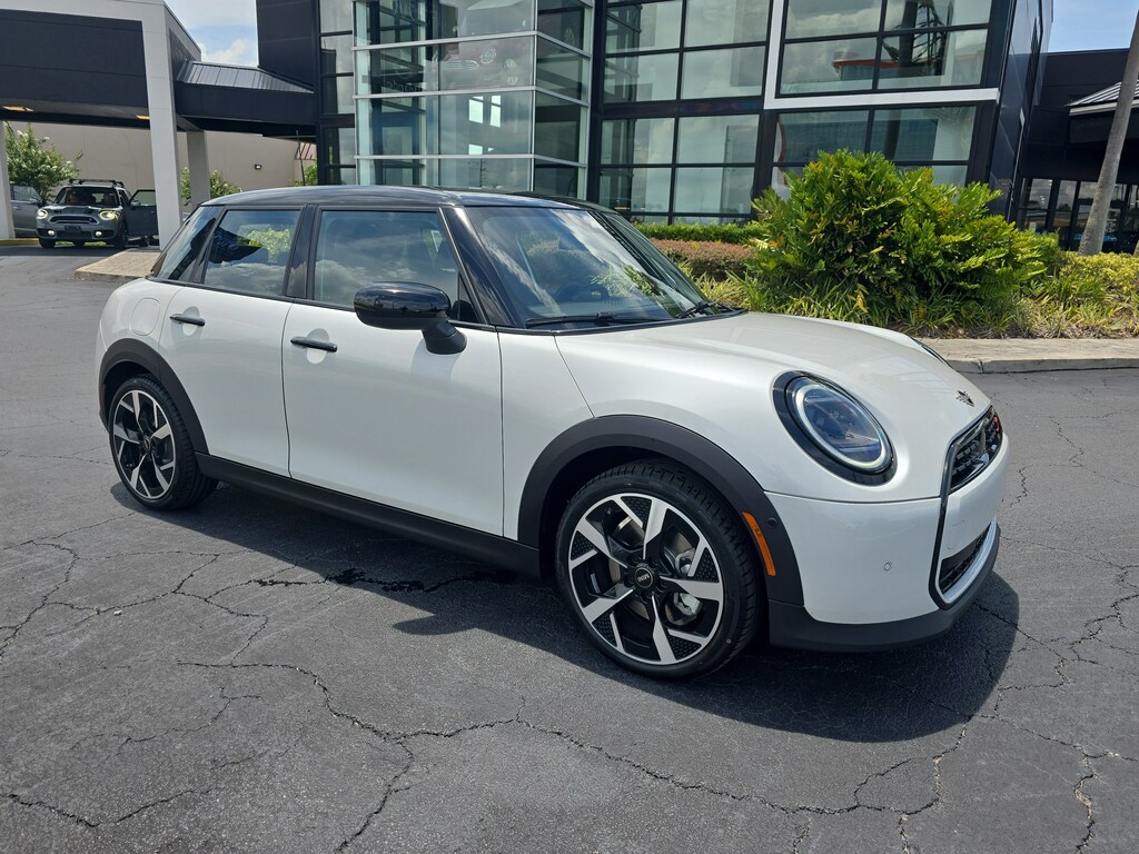 New 2025 MINI Hardtop 4 Door Cooper S Hatchback