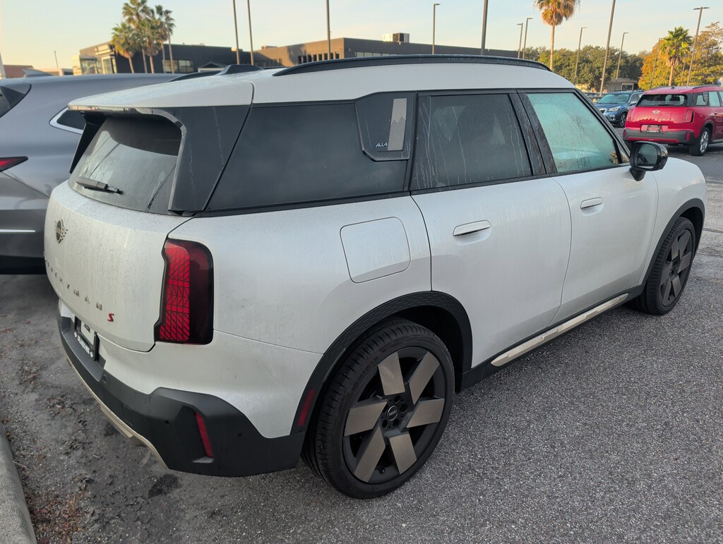 Certified 2025 MINI Countryman S S ALL4