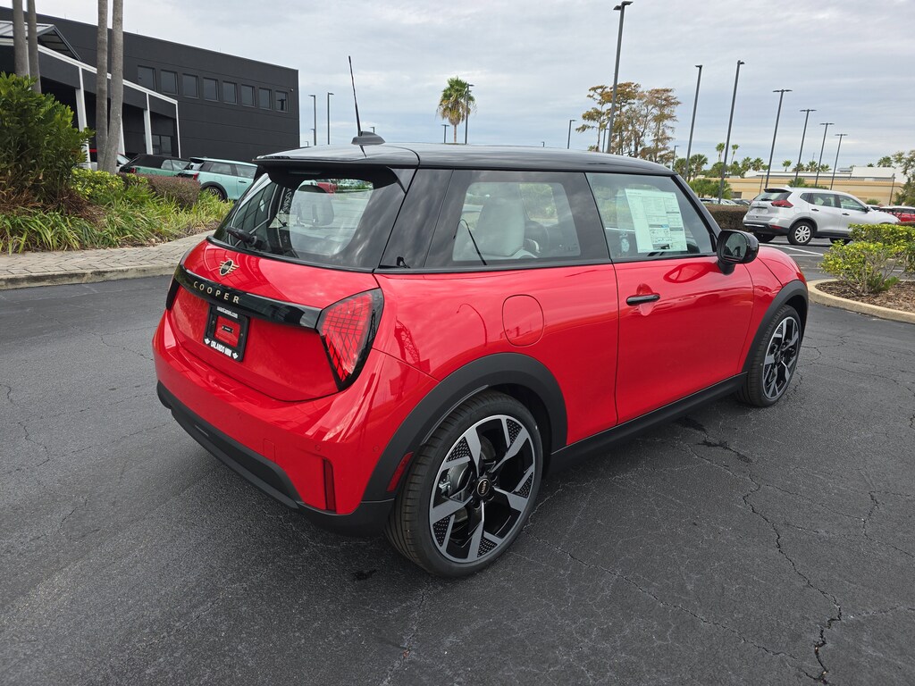New 2026 MINI Hardtop 2 Door Cooper Hatchback
