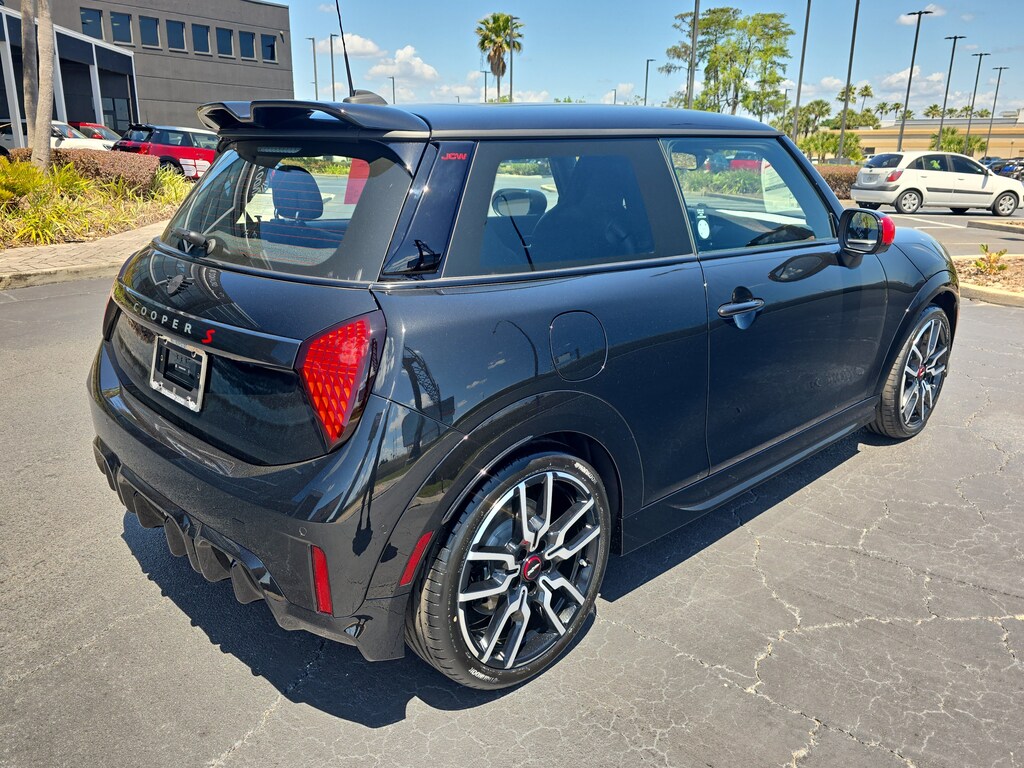 New 2026 MINI Hardtop 2 Door Cooper S Hatchback