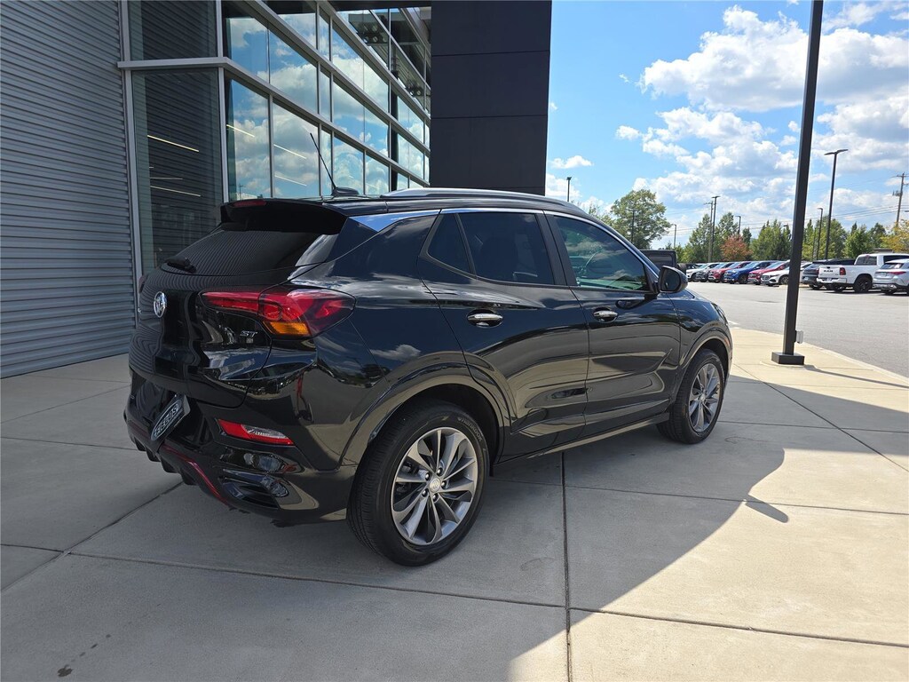 Used 2023 Buick Encore GX Select FWD Select