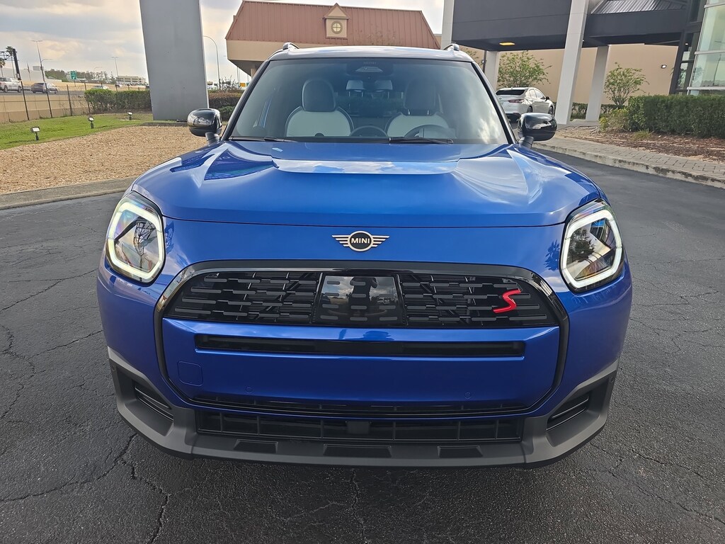 New 2026 MINI Countryman S SUV