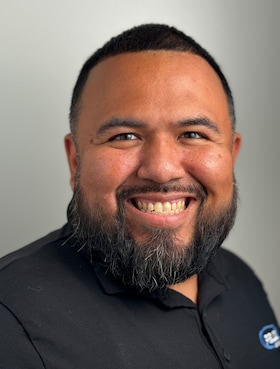 Staff member Marco Alonso from ID_3f2c88