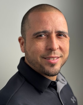 Staff member Lenny Ramos from ID_a754cb