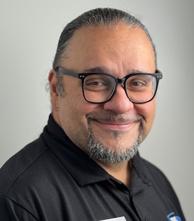 Staff member Eddie Baeza from ID_3f2c88