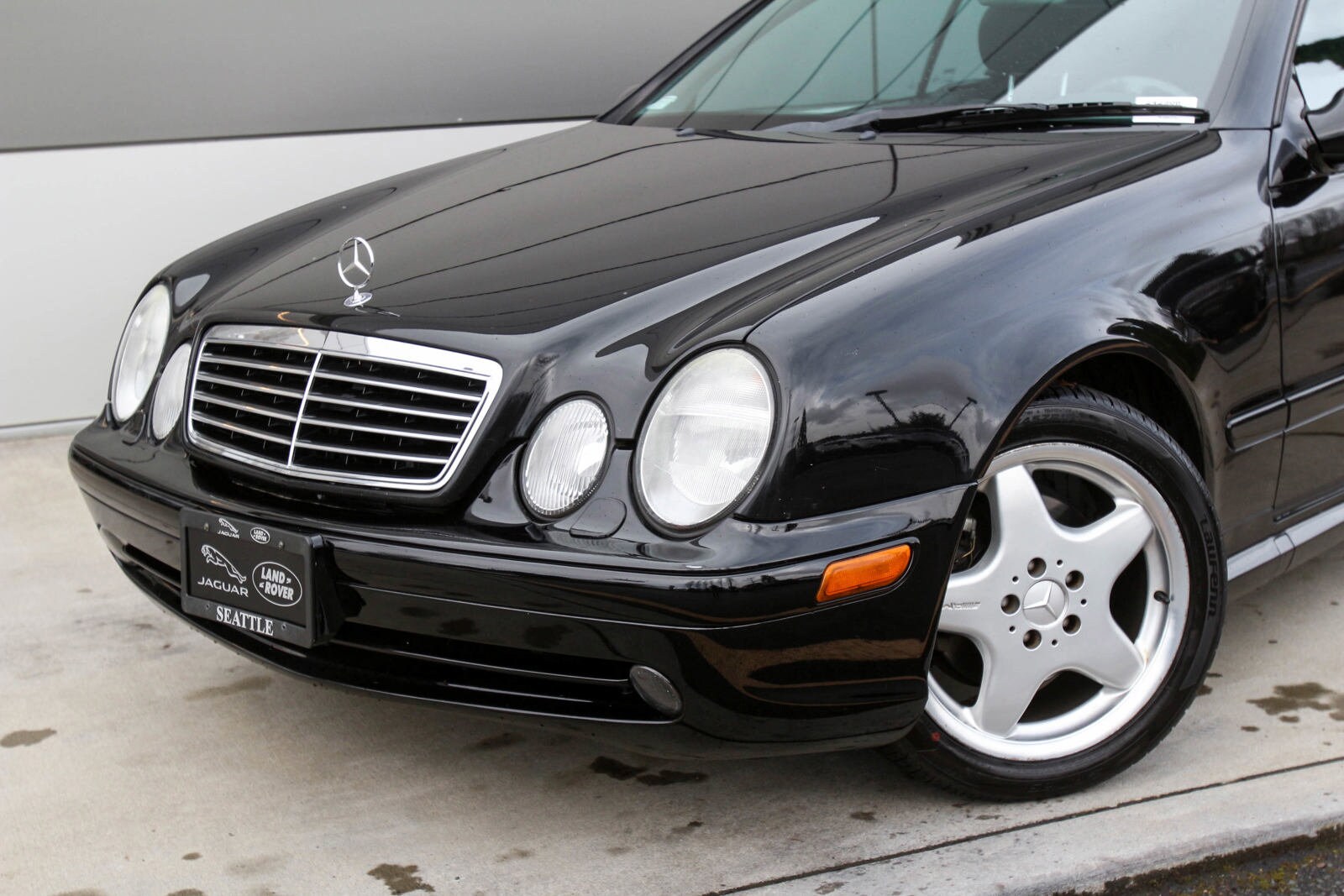 Used 2001 Mercedes-Benz CLK CLK430 with VIN WDBLK70G91T070754 for sale in Lynnwood, WA