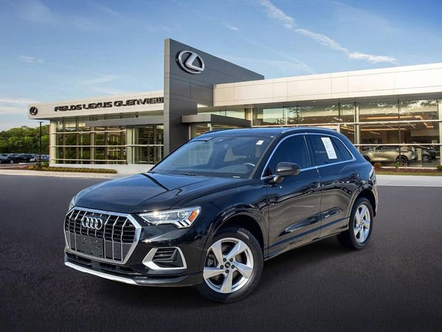 2022 Audi Q3 Premium Plus