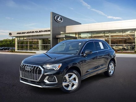 2022 Audi Q3 40 Premium SUV