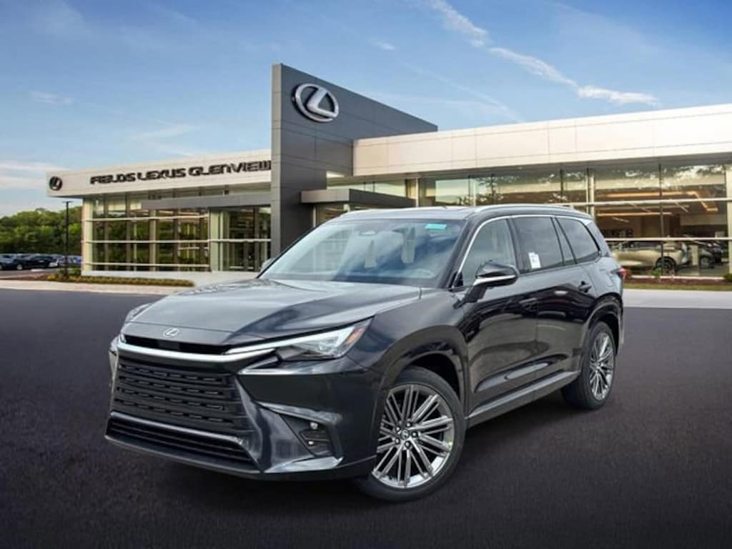 New 2026 Lexus TX 350 Luxury Sport Utility