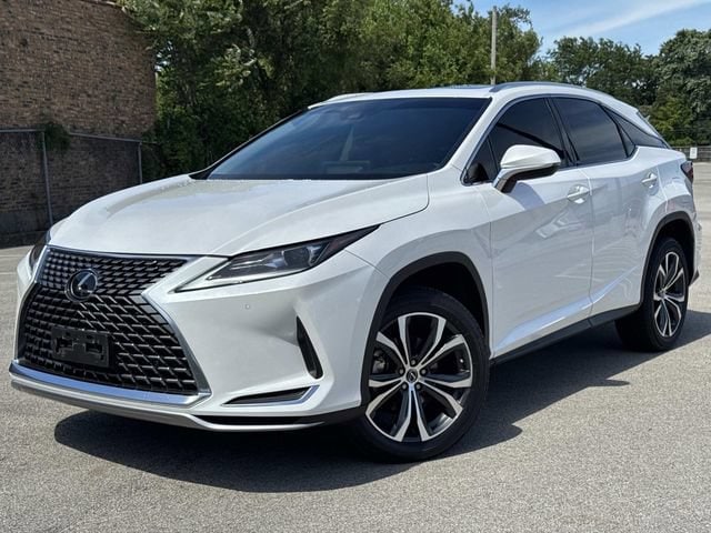 2021 Lexus RX 350 350 AWD's photo