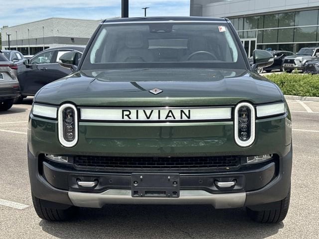 Used 2023 Rivian R1S Adventure with VIN 7PDSGABA5PN006351 for sale in Glenview, IL