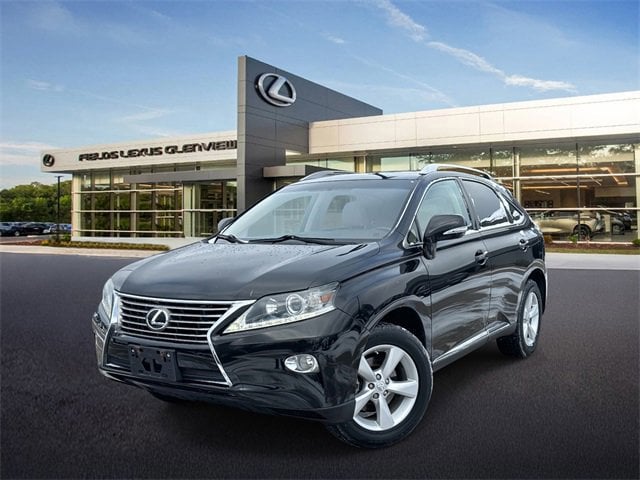 2013 Lexus RX 350's photo