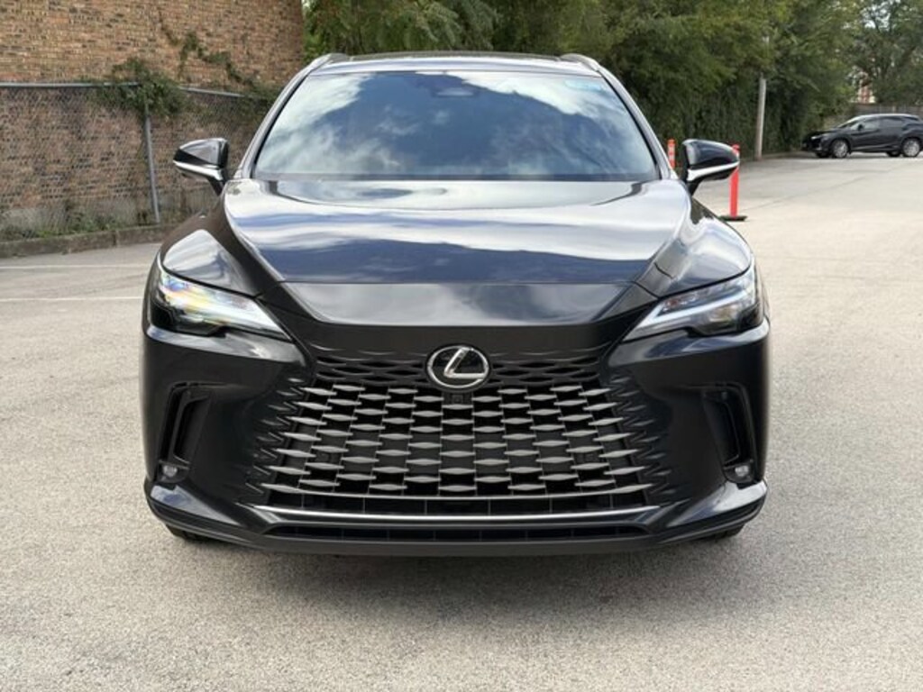 New 2026 Lexus RX RX 350 Premium+ Sport Utility