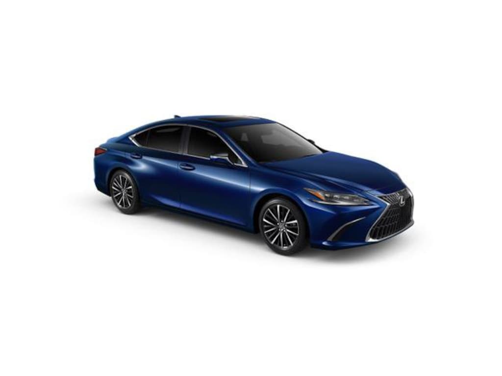 New 2025 Lexus ES 350 LUXURY SEDAN