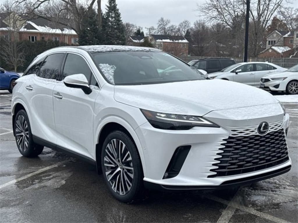 New 2026 Lexus RX RX 350 Premium+ Sport Utility
