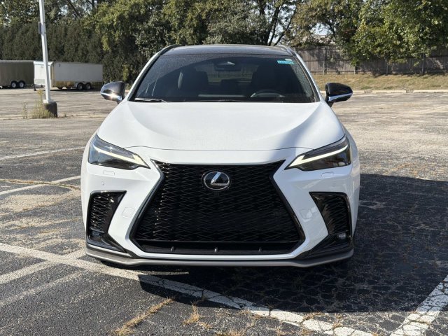 New 2026 Lexus NX 350 F SPORT Handling Sport Utility