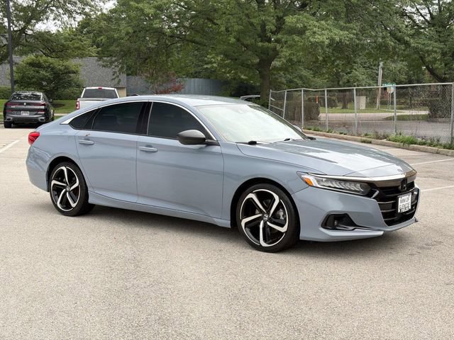 2022 Honda Accord Sport - Photo 3