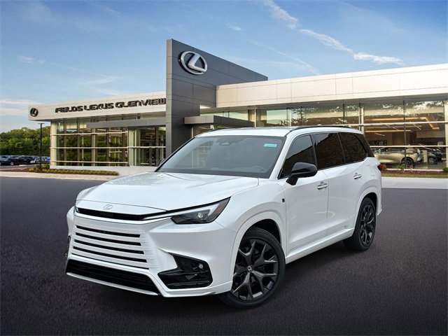 2026 Lexus TX Hybrid F Sport Premium's photo