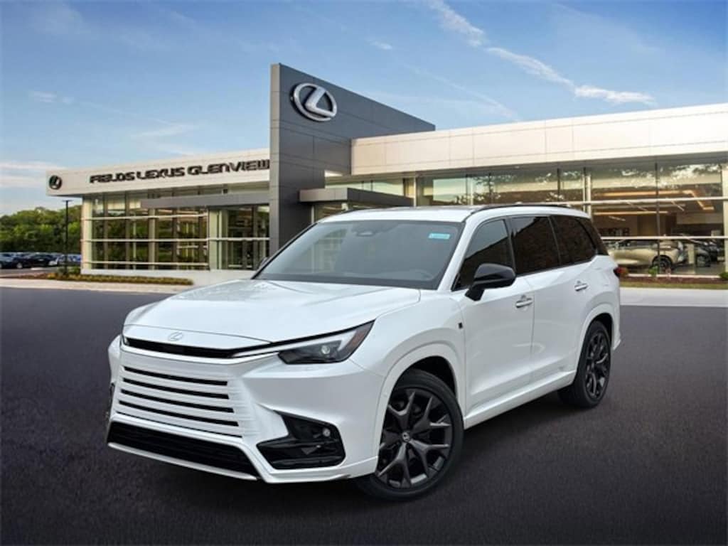 New 2026 Lexus TX 500h F SPORT PERFORMANCE PREMIUM AWD Sport Utility