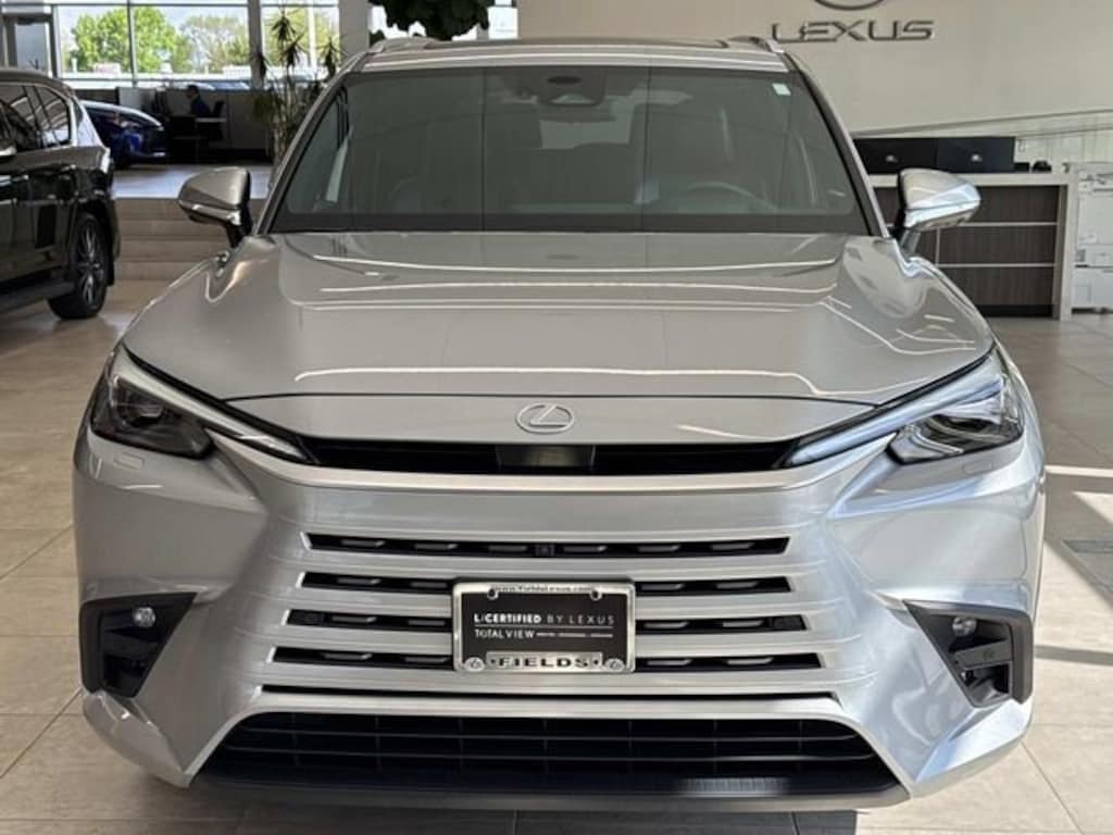 Certified 2024 Lexus TX 350 Luxury SUV