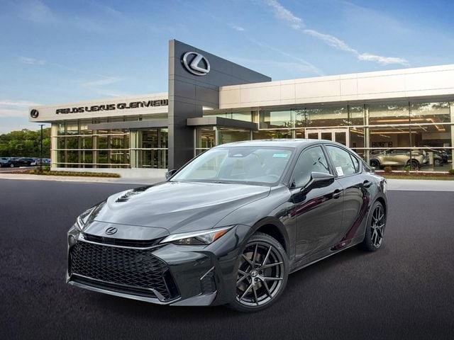 2026 Lexus IS 350 350 F SPORT DESIGN AWD's photo