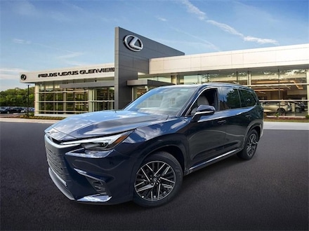 2025 LEXUS TX 350 LUXURY AWD Sport Utility