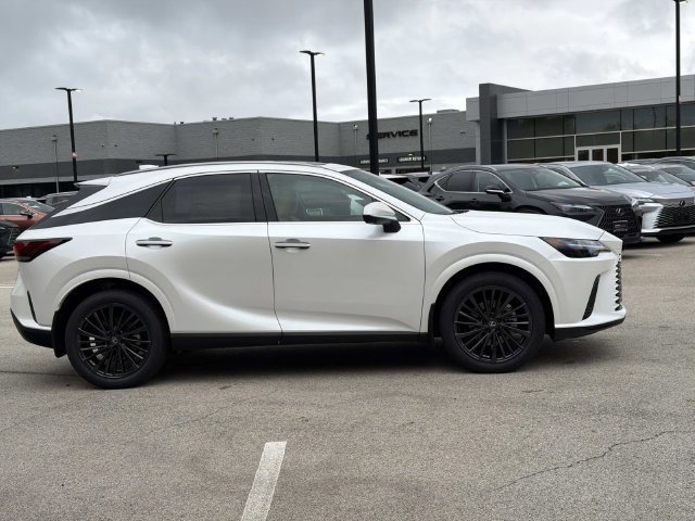New 2026 Lexus RX 350 Premium Sport Utility