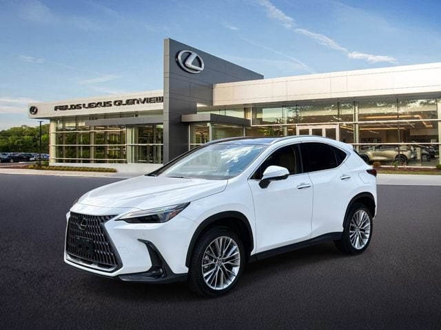 2026 Lexus NX