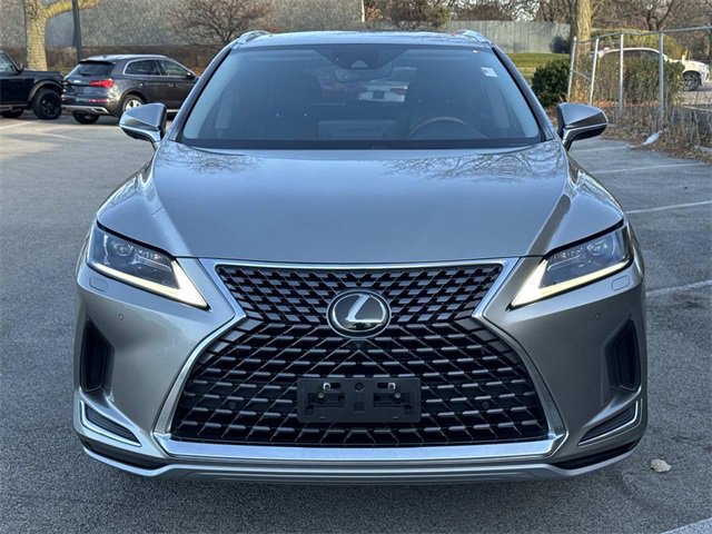 2021 Lexus RX 350 photo 2