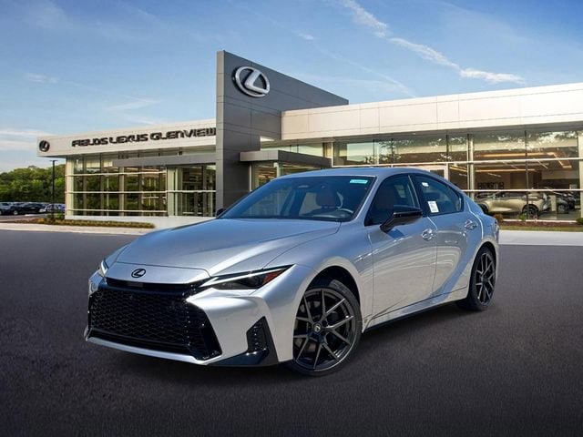 2026 Lexus IS