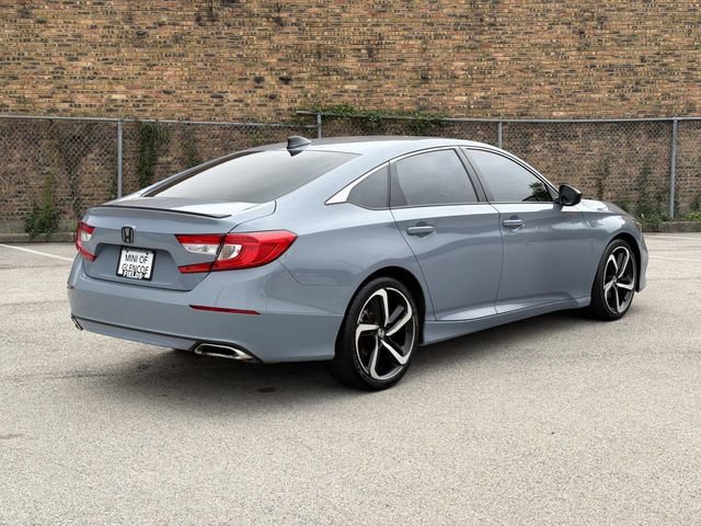 2022 Honda Accord Sport - Photo 5