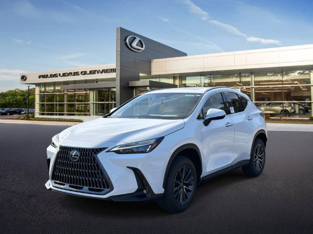 New 2026 Lexus NX 350 Premium Sport Utility