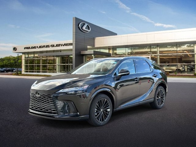 2026 Lexus RX