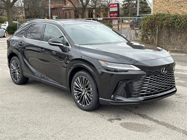 2026 Lexus RX 350h Luxury photo 3