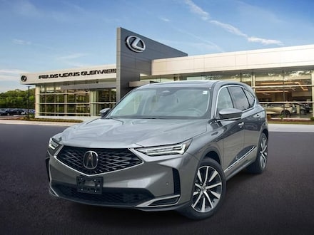 2026 Acura MDX SH-AWD Technology Package SUV