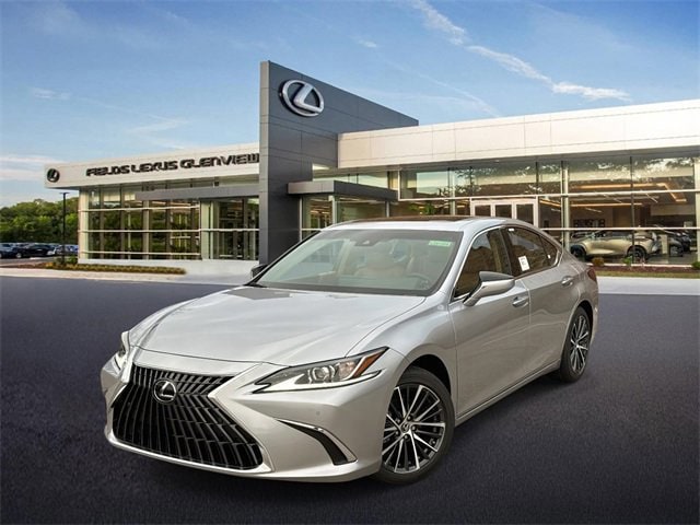 2025 Lexus ES 350's photo