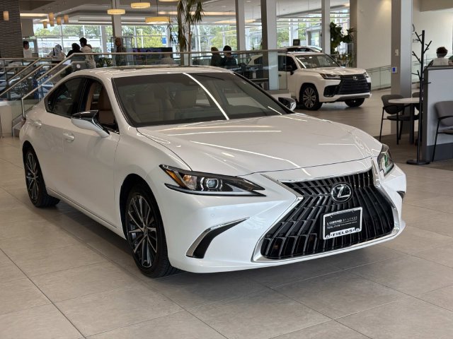 Certified 2024 Lexus ES 350 Sedan
